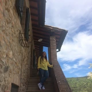 Maestra Arianna Veronese