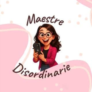 Maestre Disordinarie