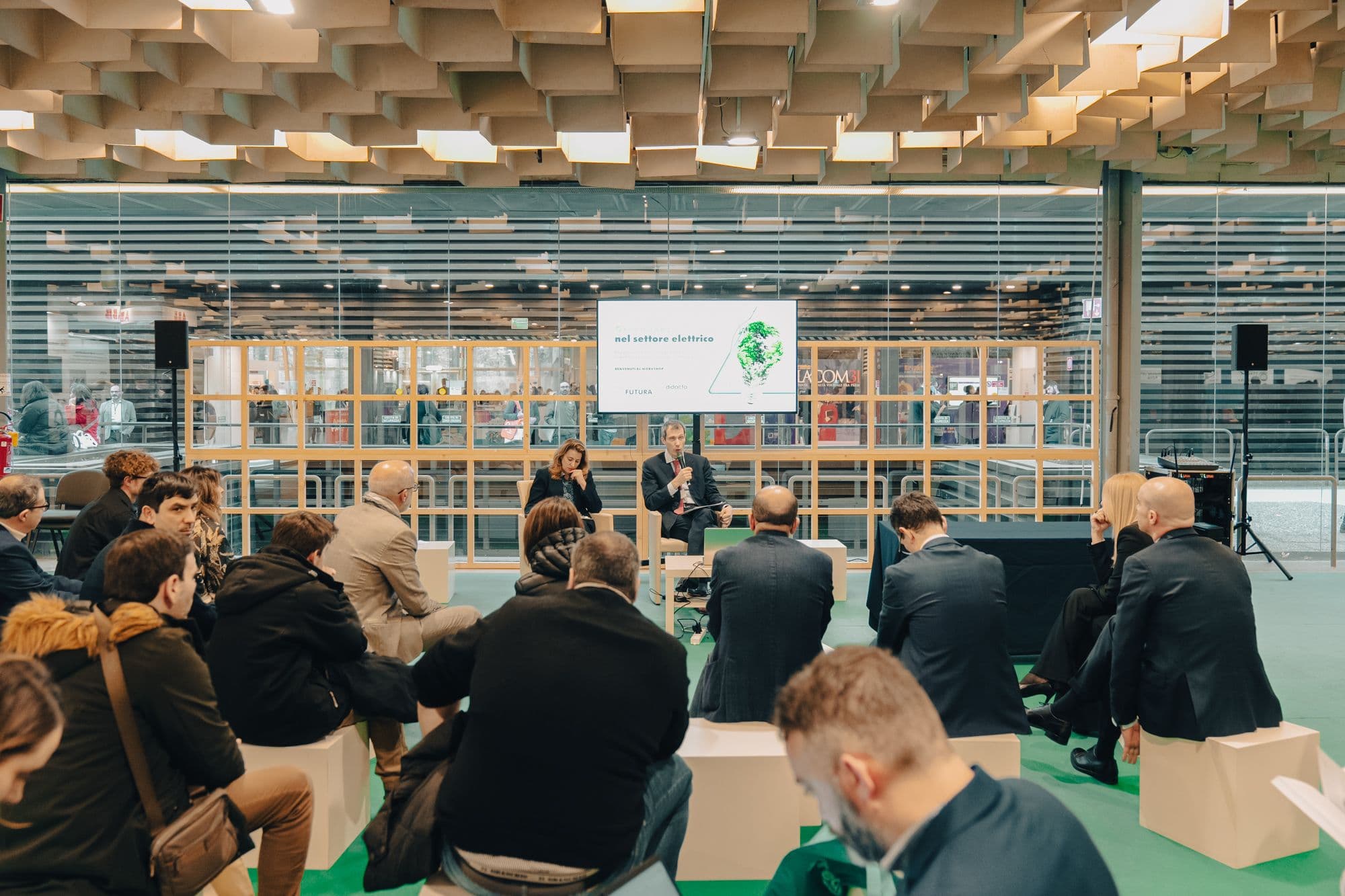 Sempre più ampia l’Area Green a Didacta Italia 2025