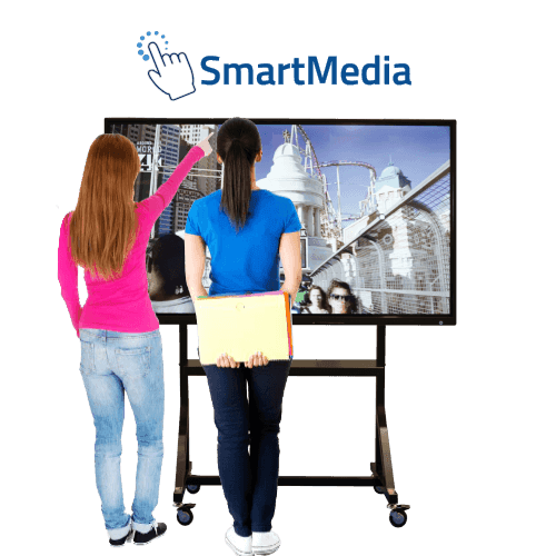 Monitor interattivo | Digital Board 65" 75" 86" 98", 105", 110"